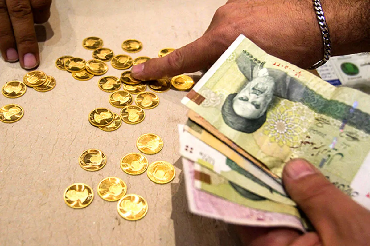 نرخ جدید سکه؛ ۳ میلیون و ۹۹۷ هزار تومان
