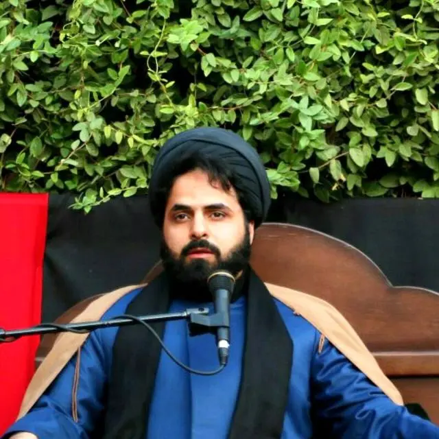 گفتگو با روحانی جنجالی