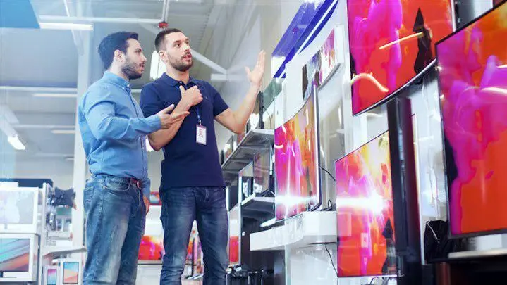 بهترین راهنمای خرید تلویزیون درسال ۹۷