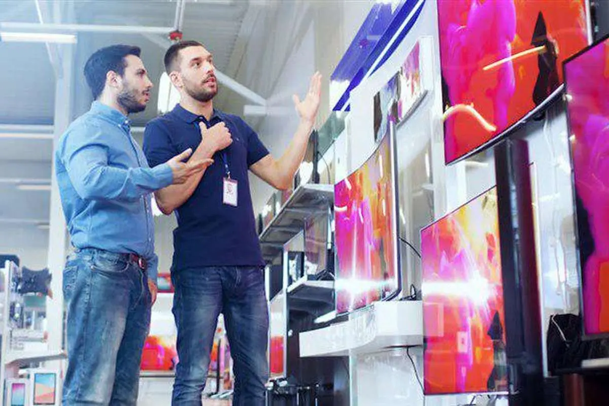 بهترین راهنمای خرید تلویزیون درسال ۹۷