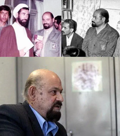 جای‌ خالی‌ سران‌ سپاه‌ در تشییع‌ عباس‌ دوزدوزانی
