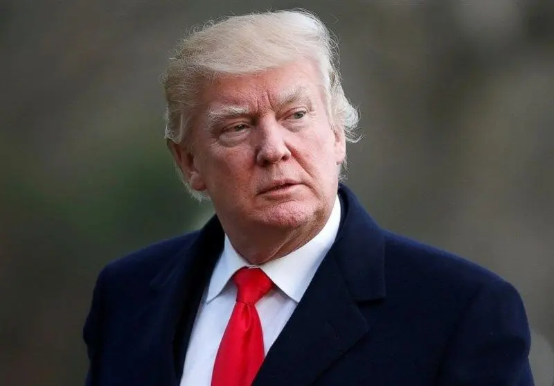 ترامپ: امیدوارم همه چیز بین ما و ایران خوب شود
