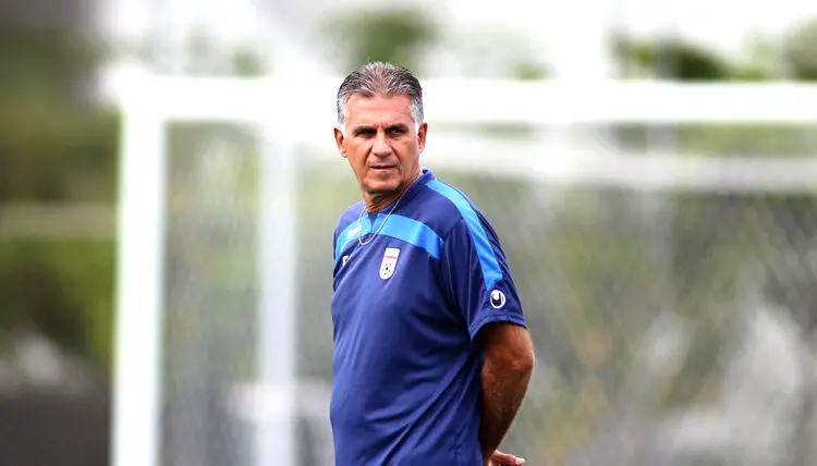 چه کسی نگذاشت کی‌روش به الجزایر برود؟
