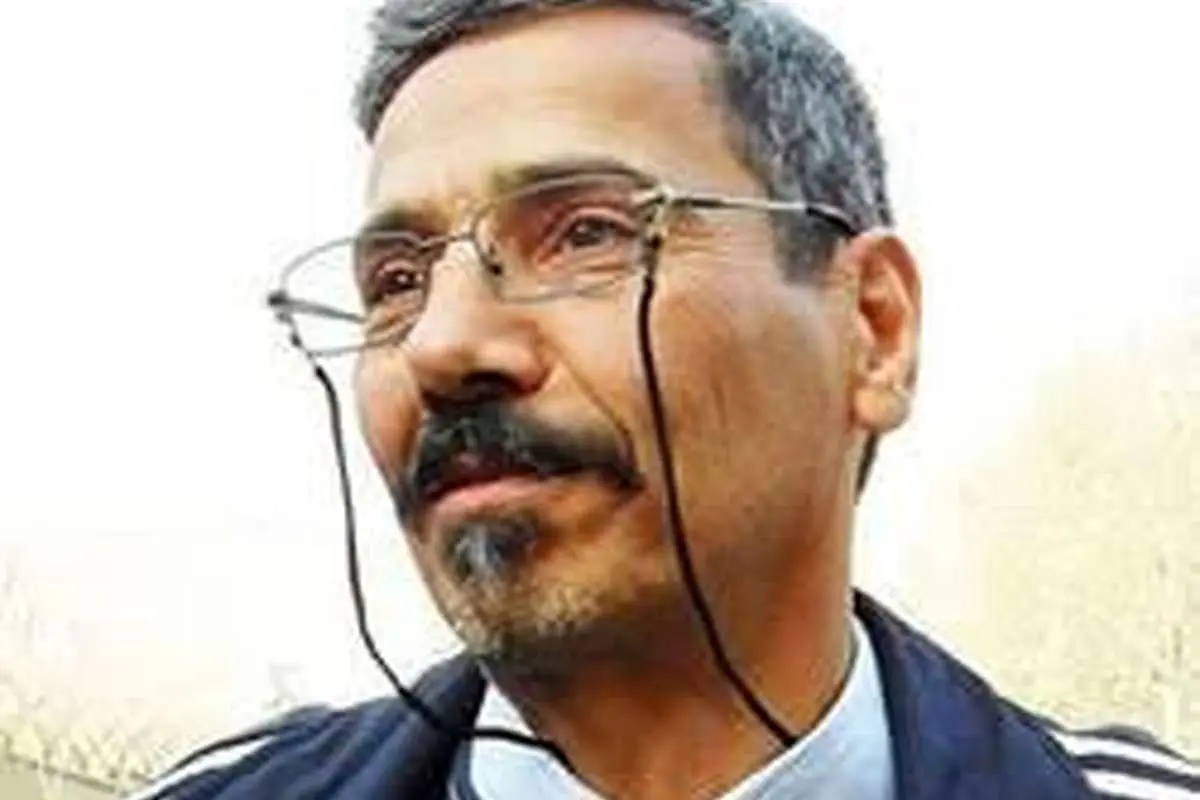 عبدالفتاح سلطانی به مرخصی آمد