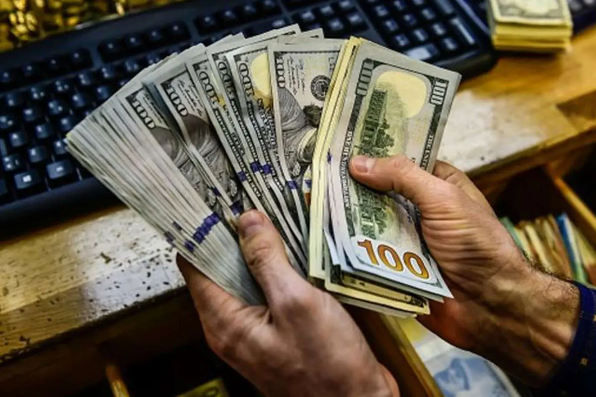 جدیدترین قیمت‌ها از بازار آزاد دلار و سکه