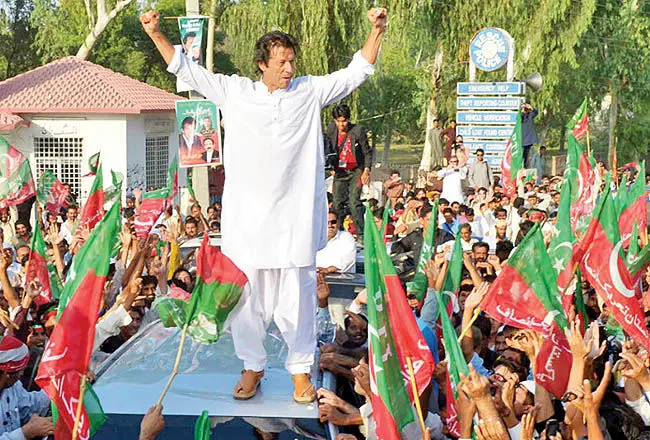 عمران خان؛ ترامپ پاکستان است؟!