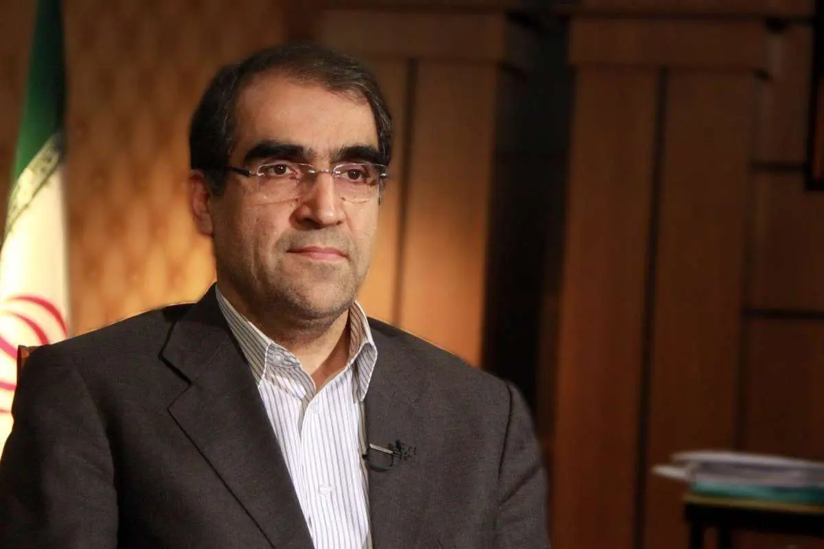 وزیر بهداشت: استیضاح ربیعی سقوط اخلاق بود