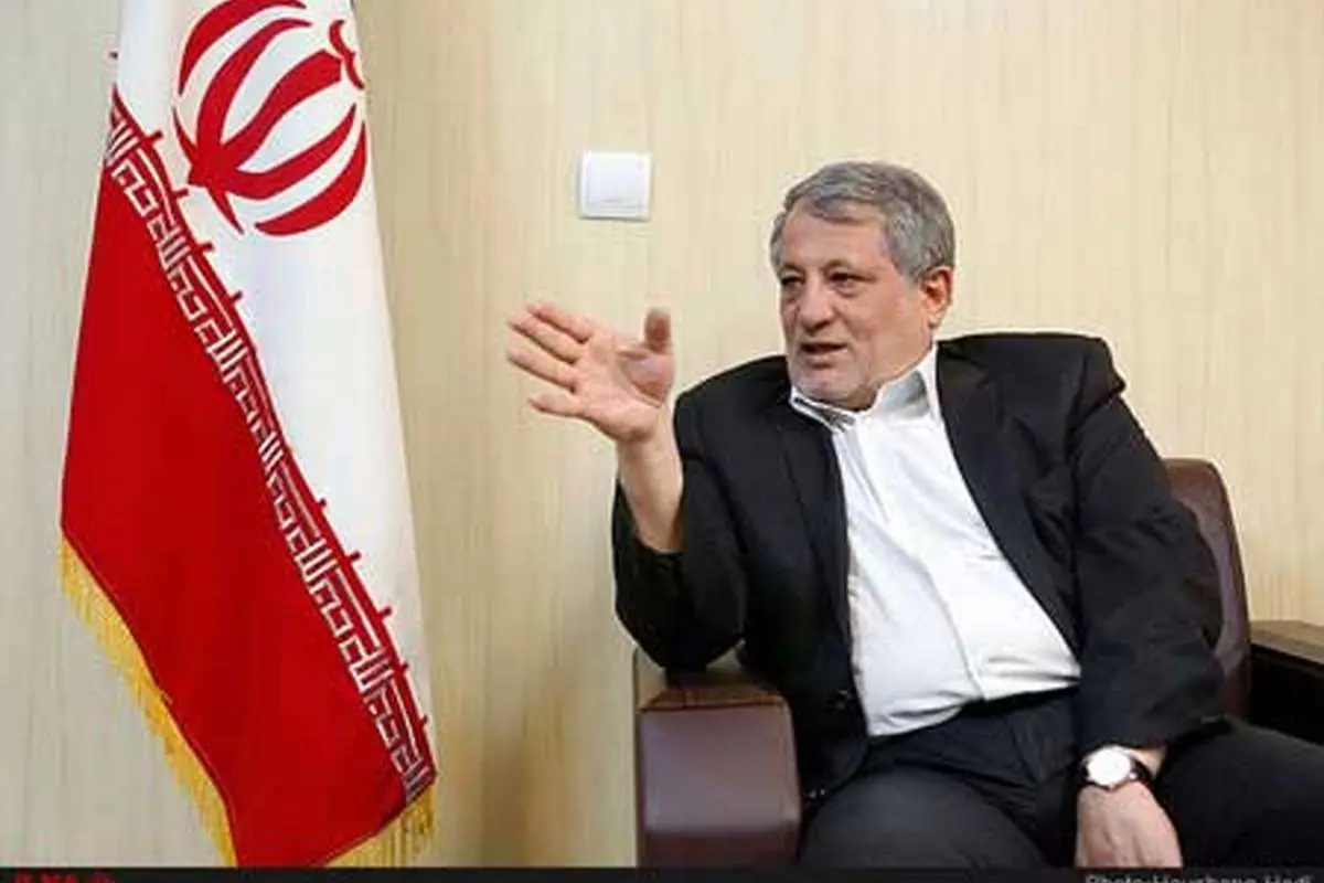 محسن هاشمی: نامزد ریاست جمهوری نمیشوم