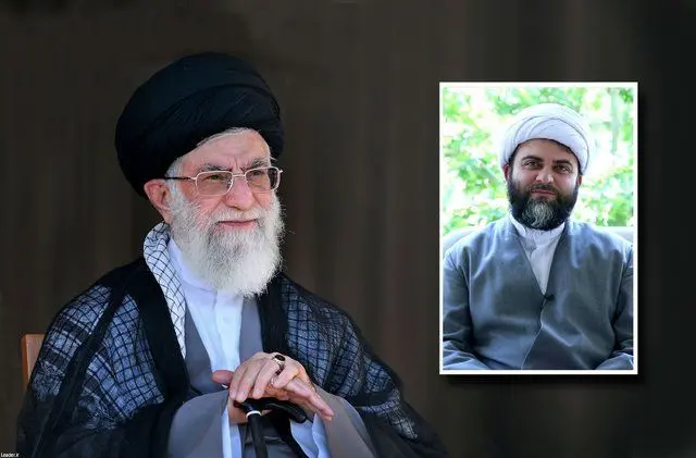 حکم رهبر انقلاب برای حجت‌الاسلام محمد قمی