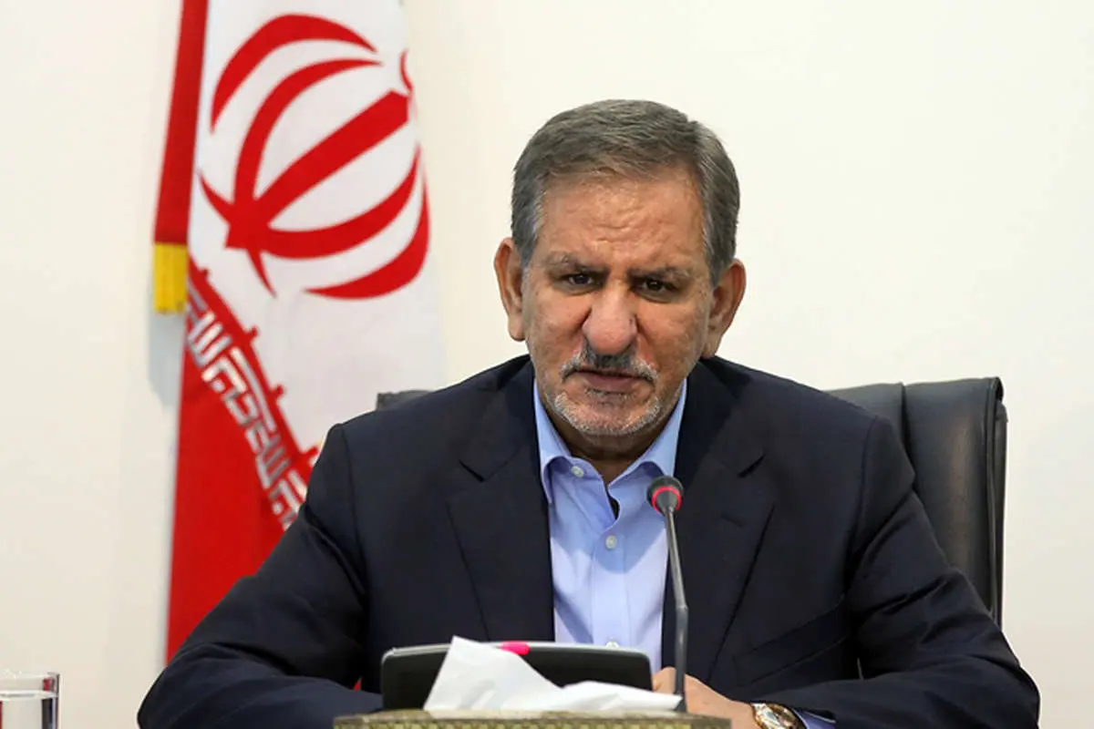 جهانگیری: کاهش آثار تحریمها مهمترین اولویت فعلی دولت است