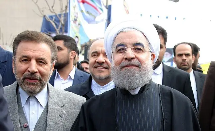 تلاش "حسن روحانی" برای حفظ "محمود واعظی"