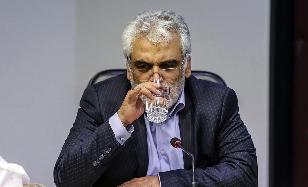 (تصاویر) مراسم معارفه سرپرست جدید دانشگاه آزاد