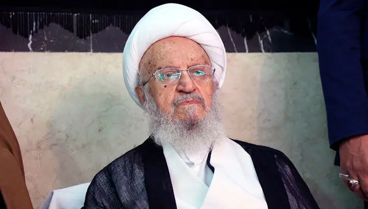 انتقاد تند "آیت‌الله مکارم" از تجمع قم؛ این حادثه به تمام معنا فاجعه بود