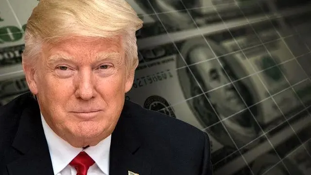 سخنان ترامپ ارزش دلار را کاهش داد