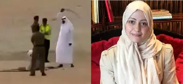 عربستان یک فعال حقوقی زن را با شمشیر گردن زد