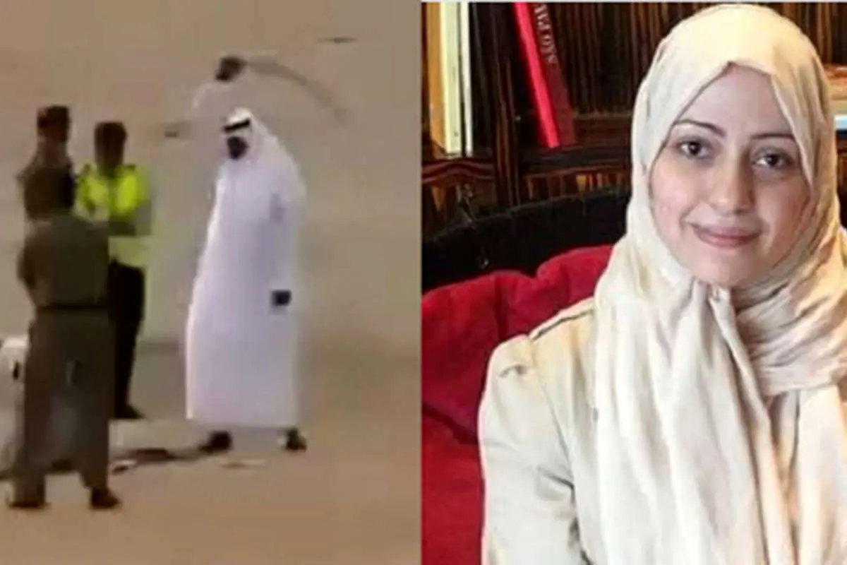 عربستان یک فعال حقوقی زن را با شمشیر گردن زد