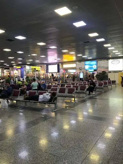 حال و هوای دو فرودگاه بزرگ تهران بعد از افزایش قیمت‌ها
