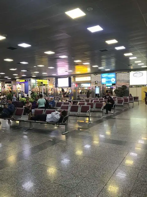 حال و هوای دو فرودگاه بزرگ تهران بعد از افزایش قیمت‌ها