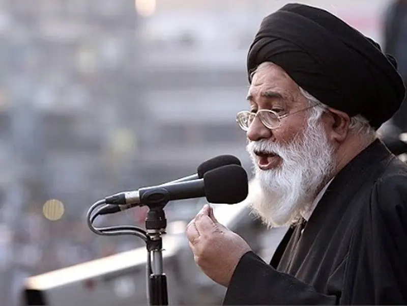 علم‌الهدی: غیرخودی در راس نظام وجود ندارد