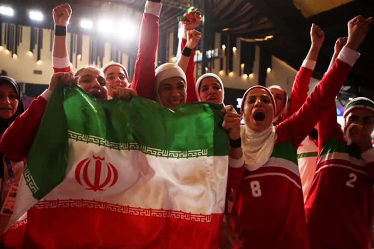 شاهکار بانوان کبدی با شکست تاریخی هند