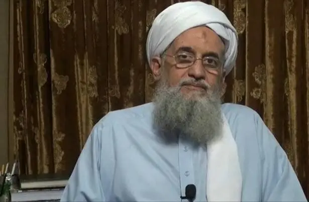 پیام جدید رهبر القاعده به حامیانش