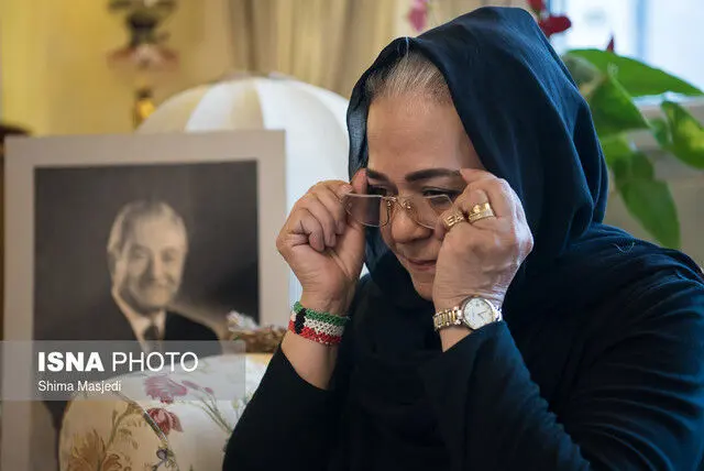 ناگفته‌هایی از زندگی خصوصی امیر انتظام به روایت همسرش
