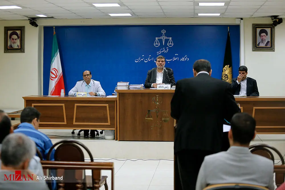 محاکمه "حمید باقری درمنی"؛ جزئیات جدید از کلاهبرداری‌های یک مفسد بزرگ اقتصادی