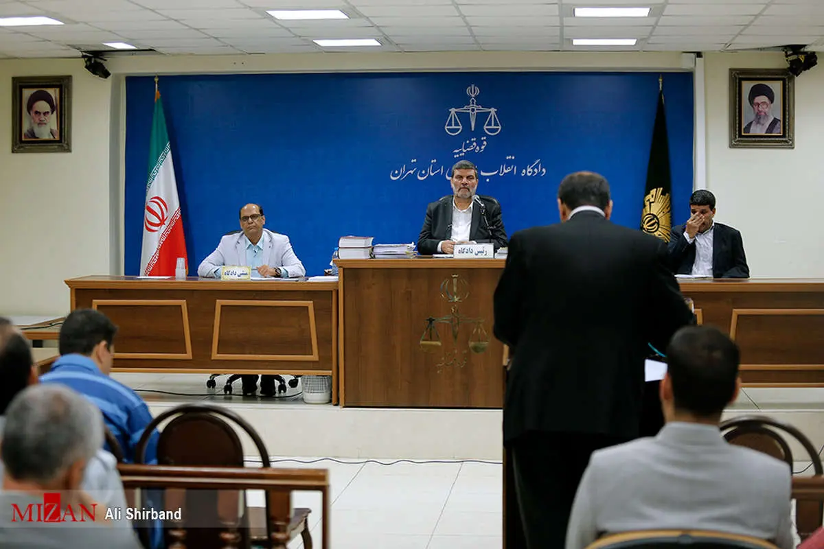 محاکمه "حمید باقری درمنی"؛ جزئیات جدید از کلاهبرداریهای یک مفسد بزرگ اقتصادی