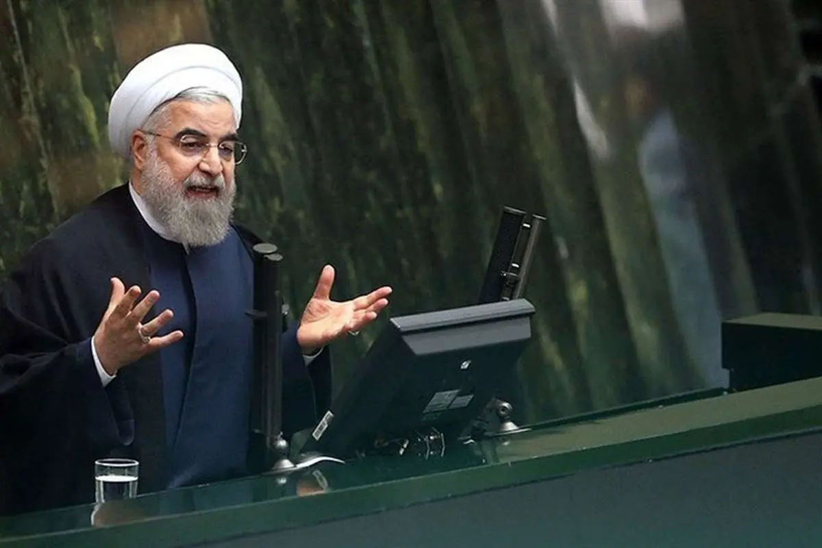روحانی ۶ شهریور به مجلس میرود