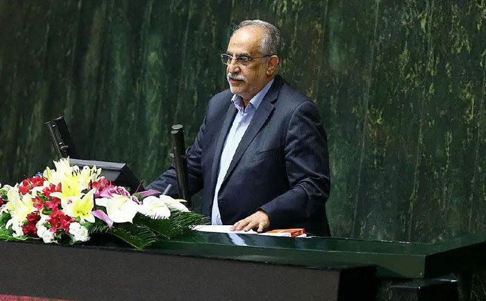 مجلس کرباسیان را برکنار کرد