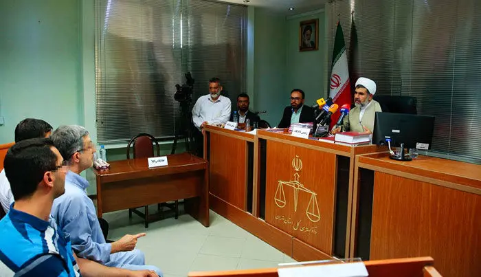 واکنش‌ها به دادگاه جنجالی مشایی