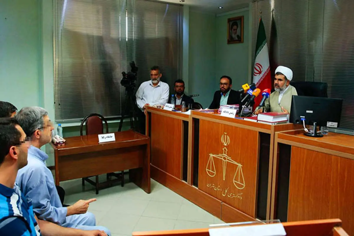 واکنشها به دادگاه جنجالی مشایی