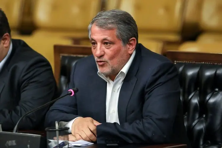 محسن هاشمی رییس شورا ماند