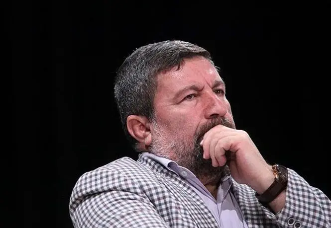 الیاس حضرتی استعفا داد