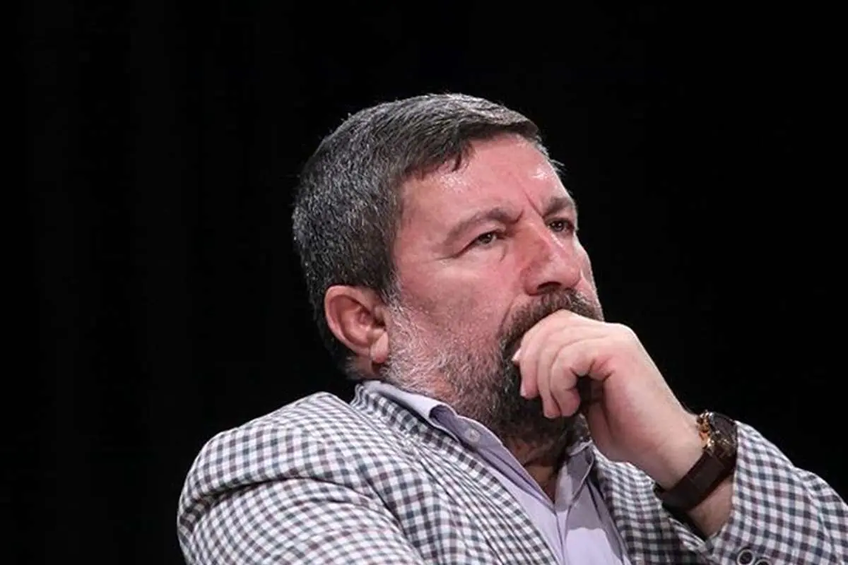 الیاس حضرتی استعفا داد