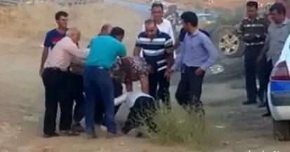 راننده لندکروز جنجالی شناسایی شد