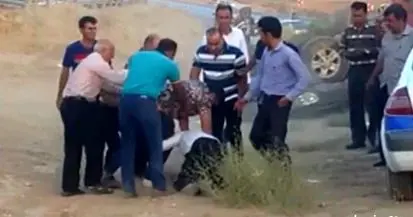 راننده لندکروز جنجالی شناسایی شد