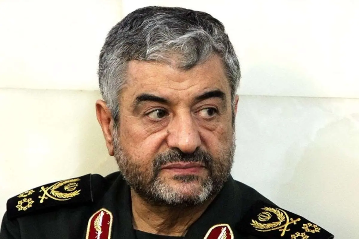 فرمانده سپاه: شرایط کنونی یک آزمون الهی است