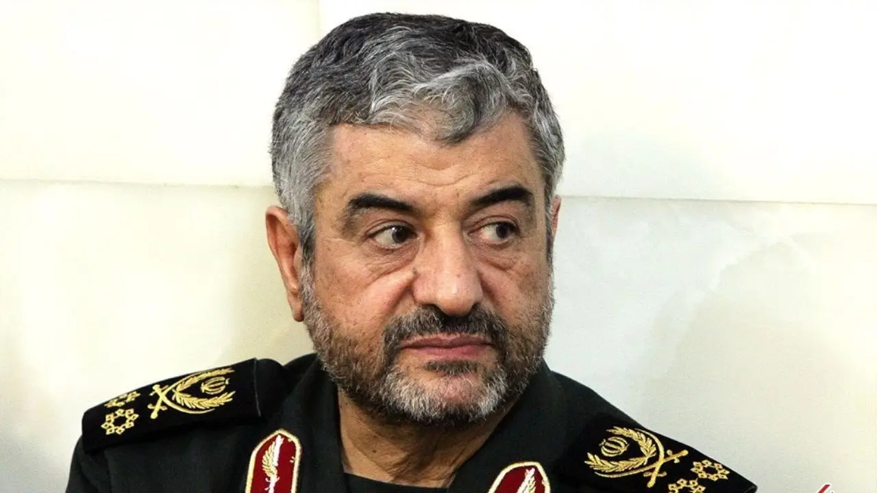 فرمانده سپاه: شرایط کنونی یک آزمون الهی است
