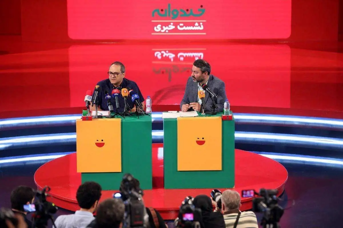 رامبد جوان: حمایت مالی سپاه از «خندوانه» شوخی است!