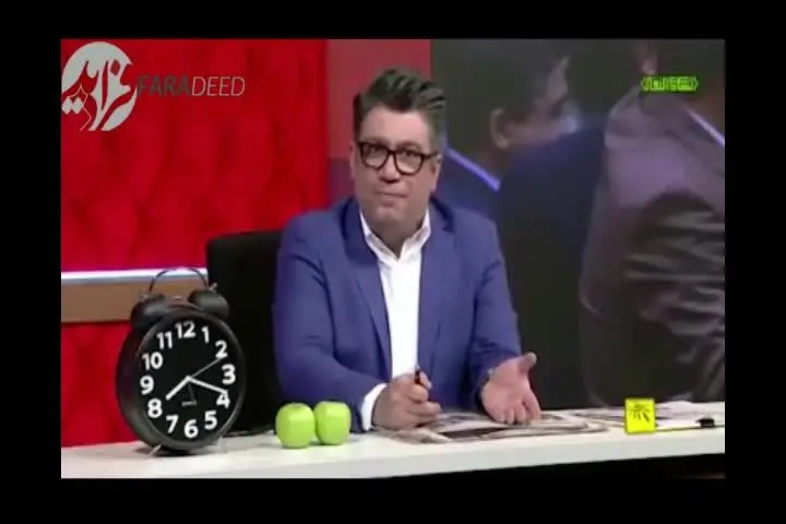 (ویدیو) کنایه رشیدپور به نمایندگانی که حنجره‌شان را پاره می‌کنند!