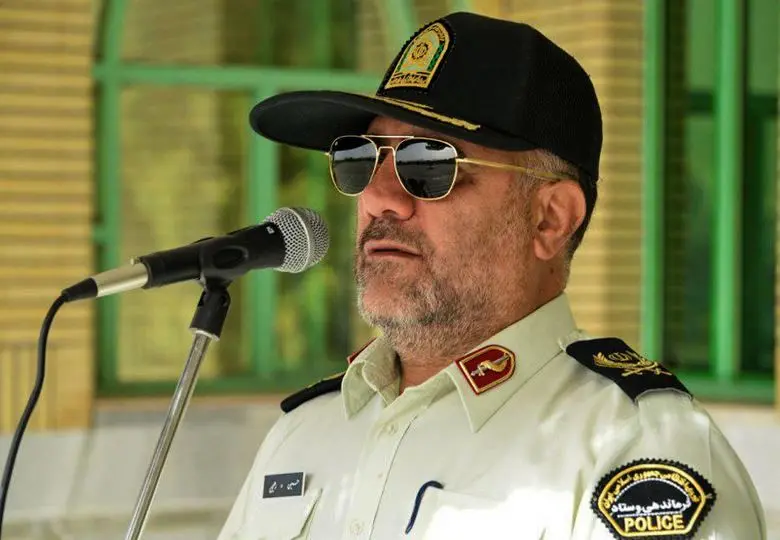 دستگیری ۱۹۵ نفر اراذل و اوباش در ۲۴ ساعت