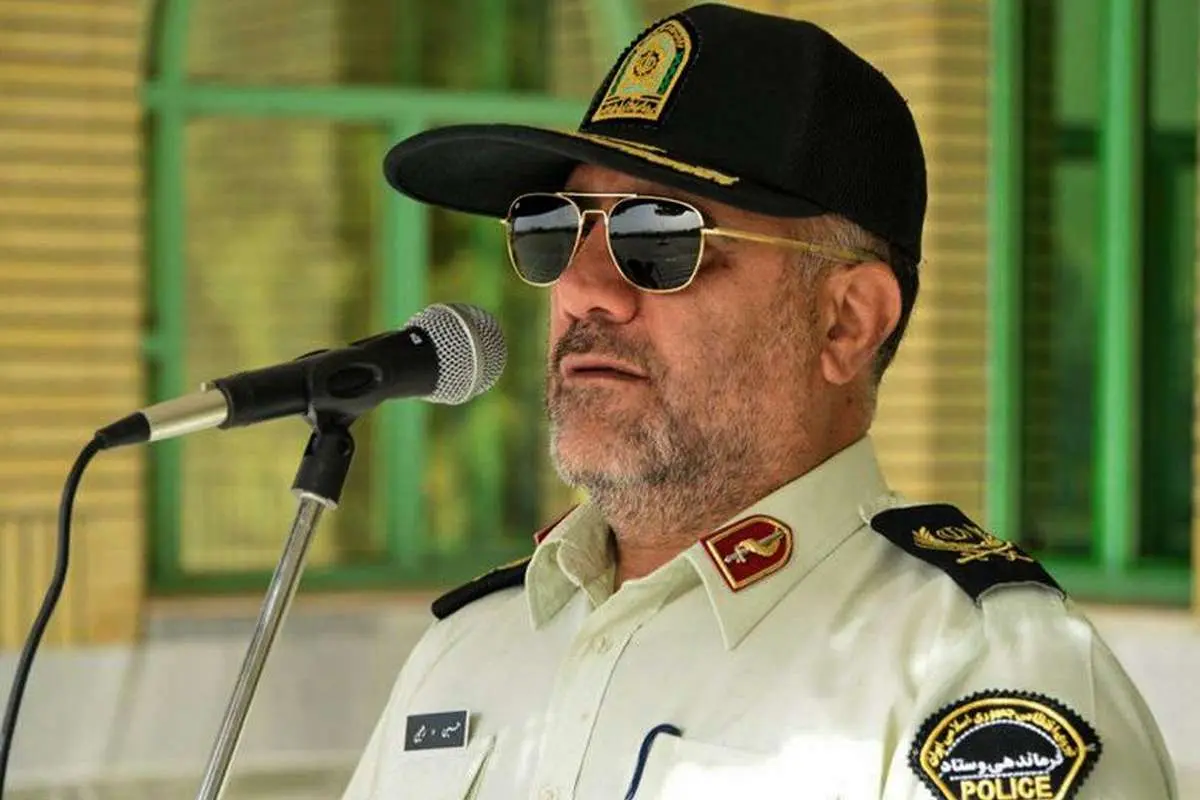 دستگیری ۱۹۵ نفر اراذل و اوباش در ۲۴ ساعت