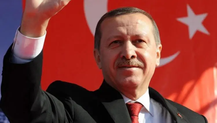 اردوغان به ایران می‌آید