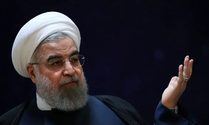 روز دشوار حسن روحانی