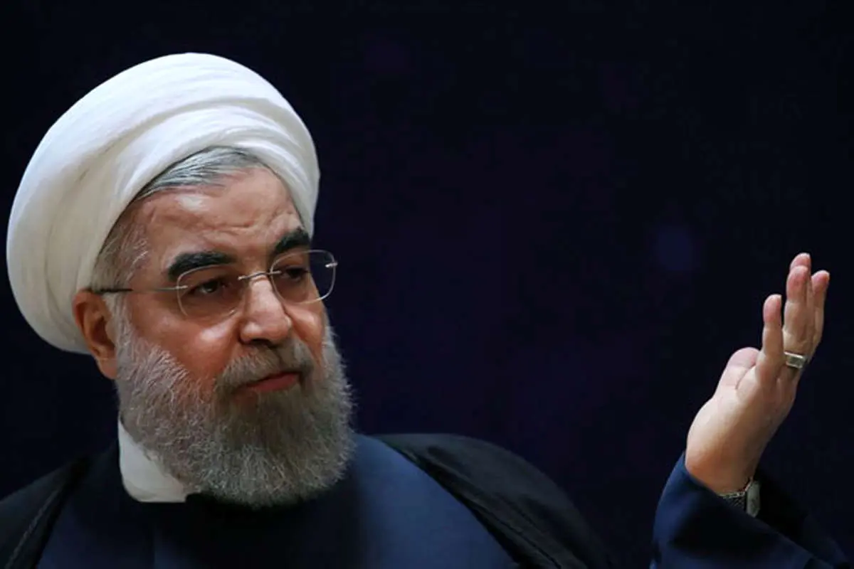 روز دشوار حسن روحانی