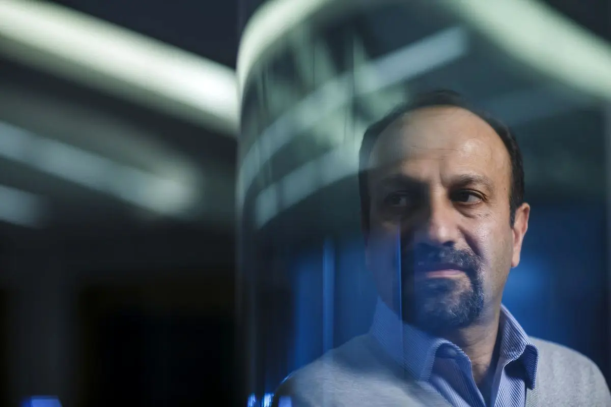 اصغر فرهادی چطور شاکی شد؟