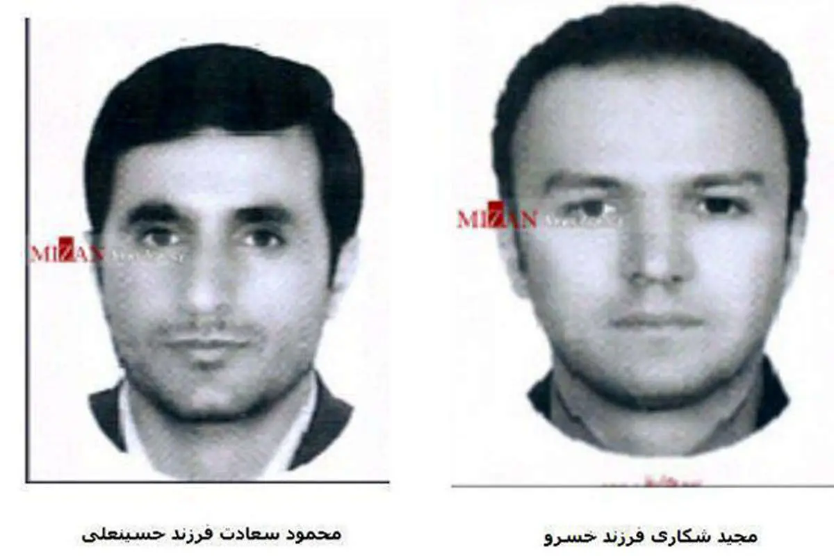 تصاویر دو قاضی متخلف منتشر شد