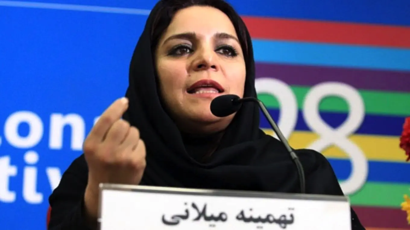 تهمینه میلانی: نگذاشتند درباره‌ی «ایدز» فیلم بسازم، گفتند در دنیا بی‌آبرو می‌شویم!
