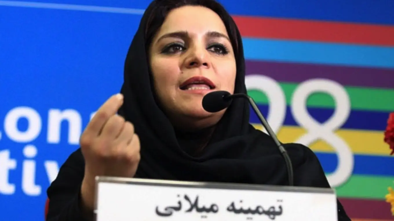 تهمینه میلانی: نگذاشتند درباره‌ی «ایدز» فیلم بسازم، گفتند در دنیا بی‌آبرو می‌شویم!